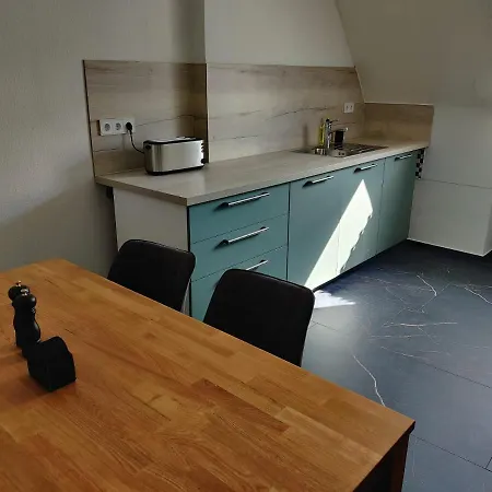 Apartamento Schickes In Residenznaehe *