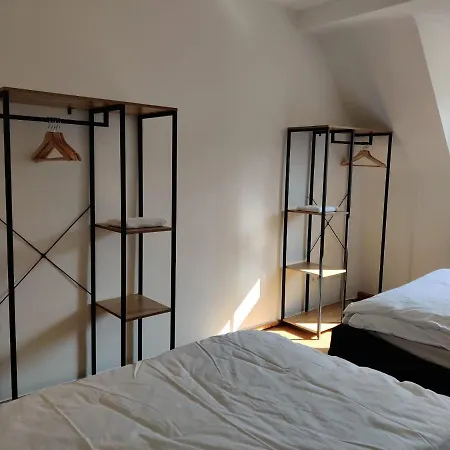 Schickes In Residenznaehe Apartamento Wurzburgo