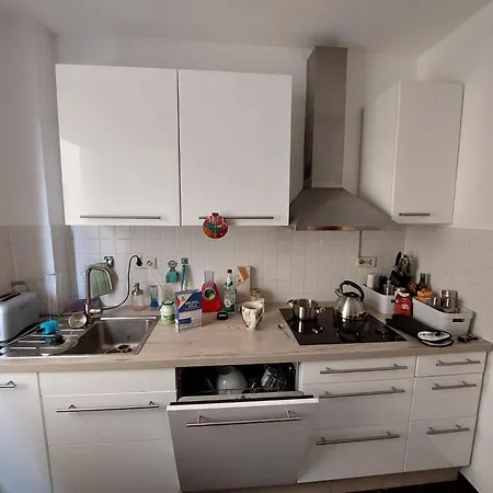 Schickes In Residenznaehe Apartamento Wurzburgo